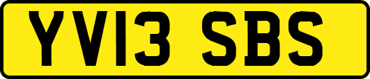 YV13SBS