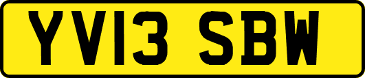 YV13SBW