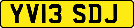 YV13SDJ
