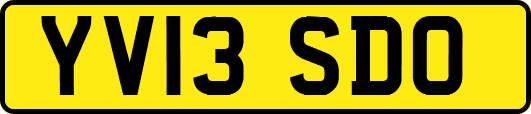 YV13SDO