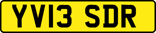 YV13SDR
