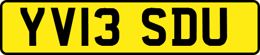 YV13SDU