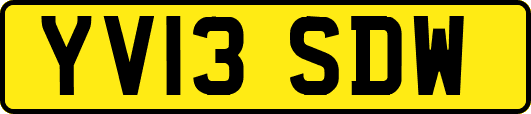 YV13SDW