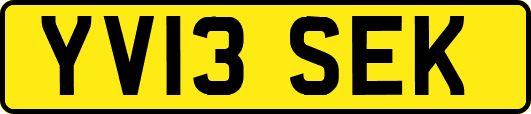 YV13SEK