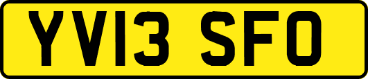 YV13SFO