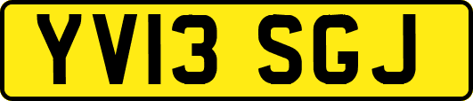 YV13SGJ