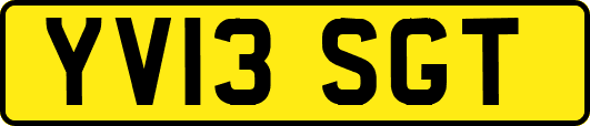 YV13SGT