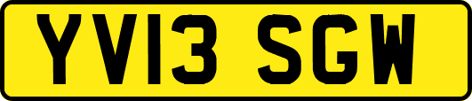 YV13SGW