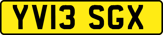 YV13SGX