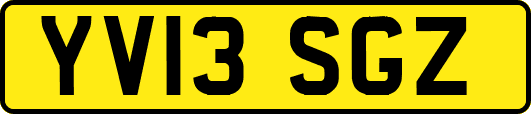 YV13SGZ