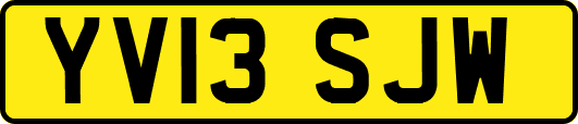 YV13SJW