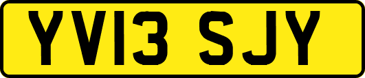 YV13SJY