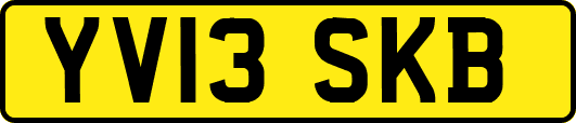 YV13SKB