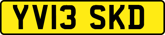 YV13SKD
