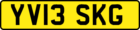 YV13SKG