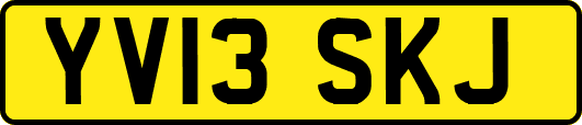 YV13SKJ