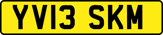 YV13SKM