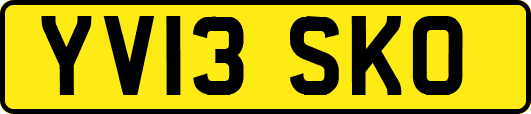 YV13SKO