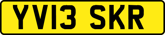 YV13SKR
