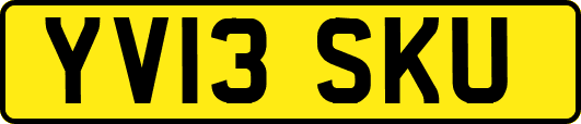 YV13SKU