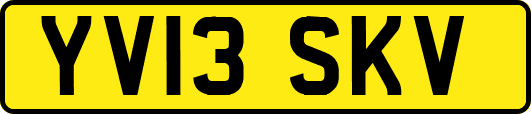 YV13SKV