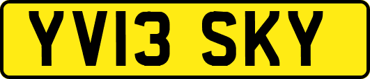 YV13SKY