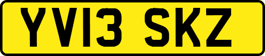 YV13SKZ