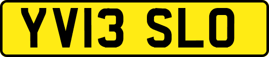 YV13SLO