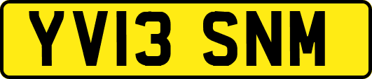 YV13SNM