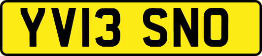 YV13SNO