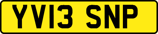 YV13SNP