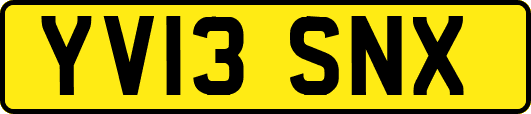 YV13SNX