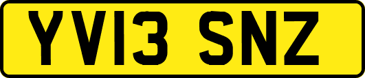 YV13SNZ