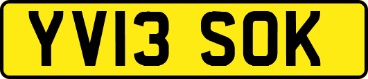 YV13SOK