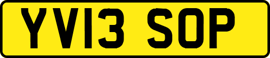 YV13SOP