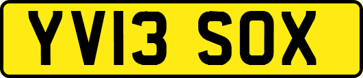YV13SOX