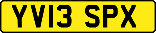 YV13SPX
