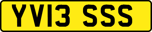 YV13SSS