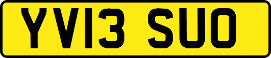 YV13SUO