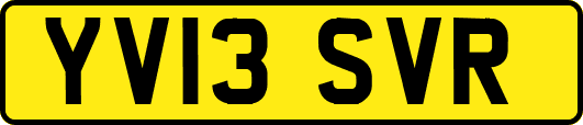 YV13SVR