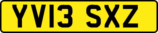 YV13SXZ