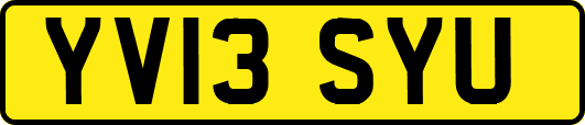 YV13SYU