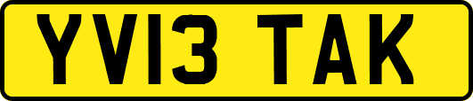 YV13TAK