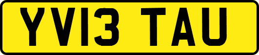 YV13TAU