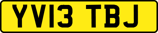 YV13TBJ