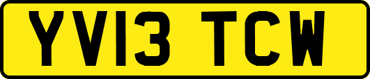 YV13TCW