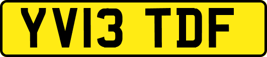 YV13TDF
