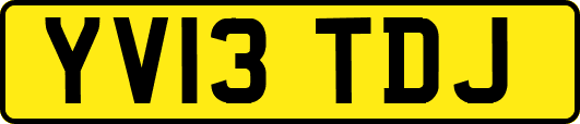 YV13TDJ