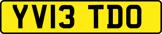 YV13TDO