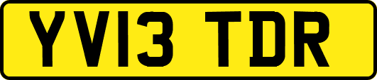 YV13TDR